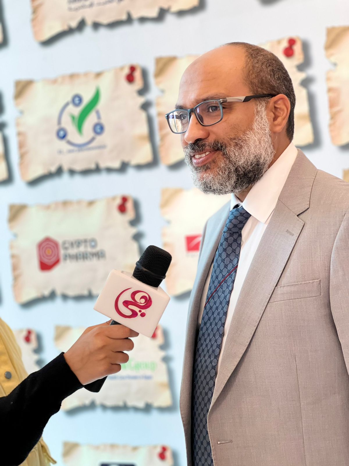 Dr. Mahmoud Abdelwahab interview